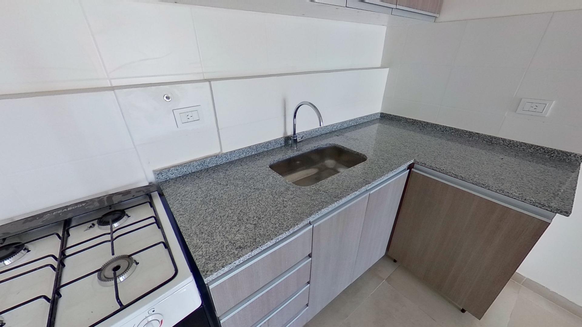 Departamento en Venta de 1 dormitorio