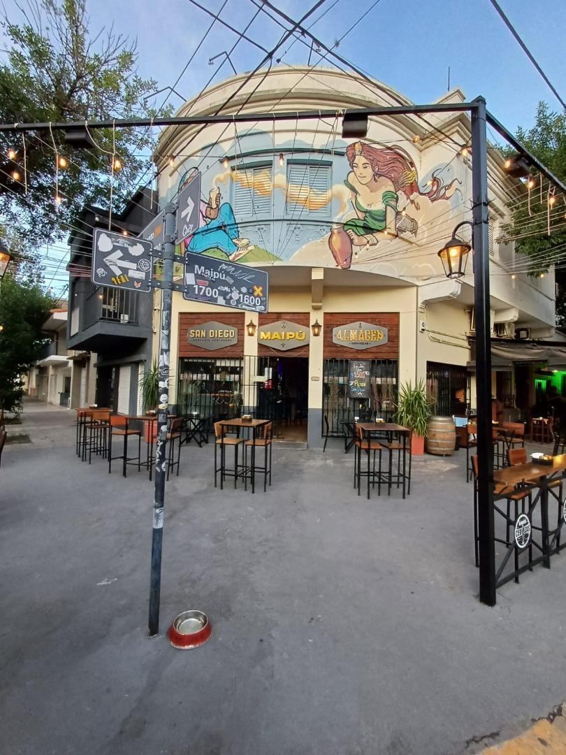 "ALMACEN DE CERVEZAS"