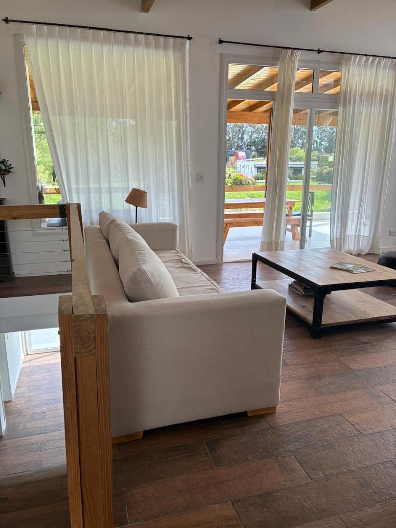 CASA 4 AMBIENTES BARRANCAS DE SAN BENITO TEMPORADA 2026