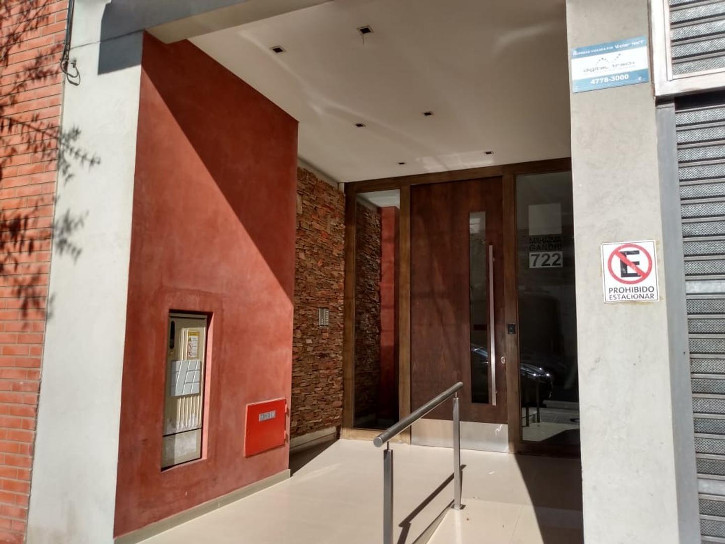 Departamento en Alquiler de Monoambiente