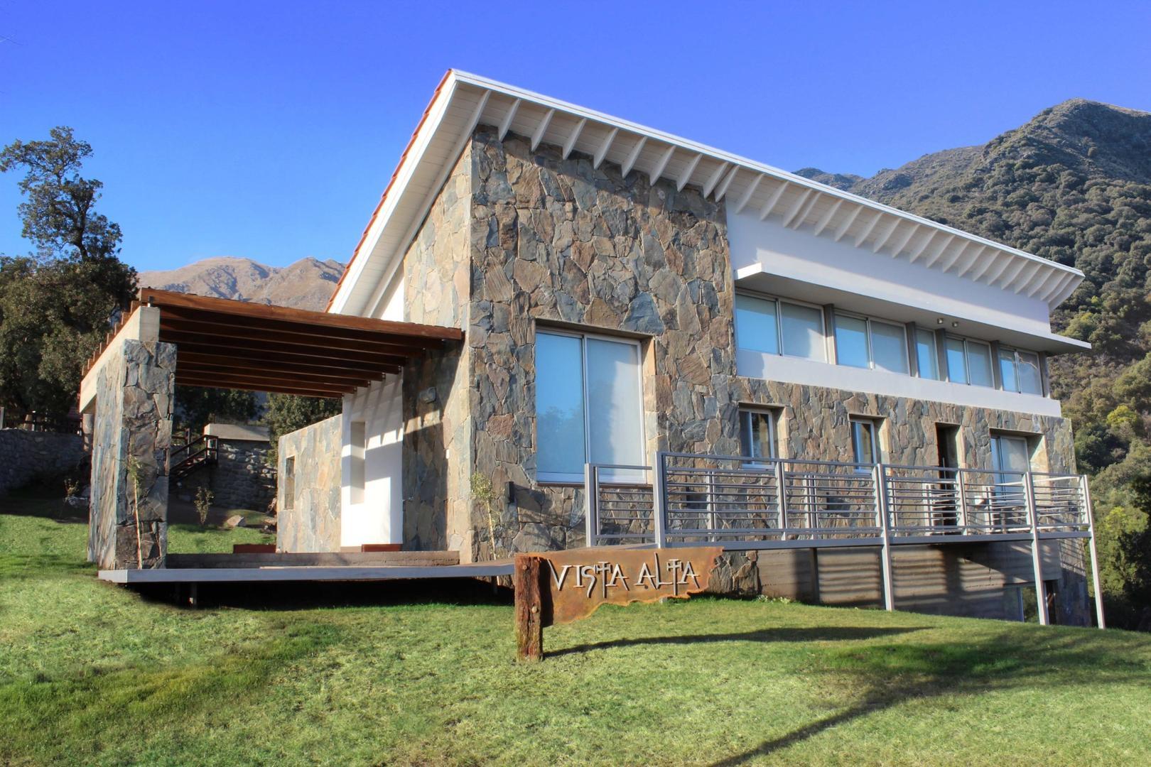 Chumamaya, casa Vista Alta. 226 m2 constr, lote 1083 m2