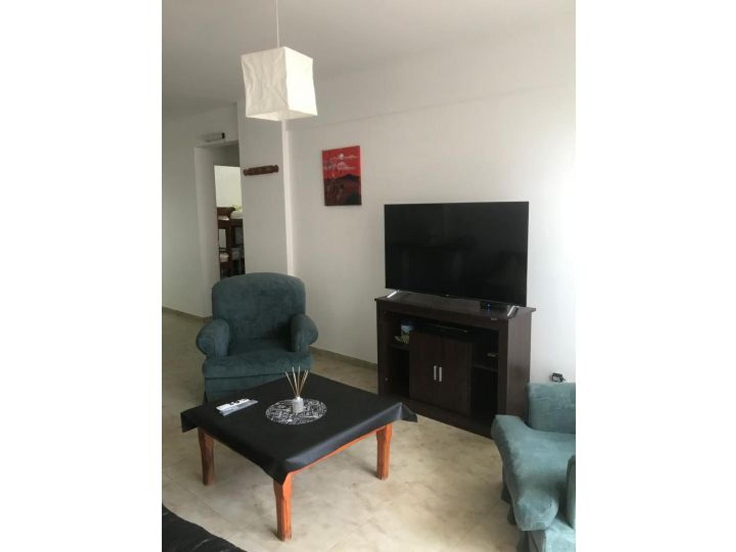 Departamento en Alquiler Temporal de 3 ambientes