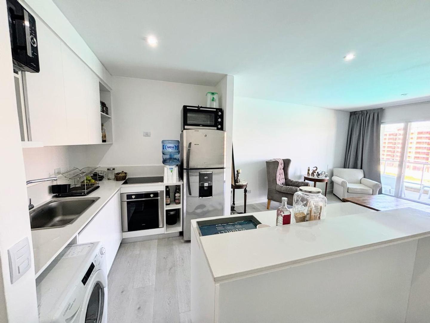 Departamento en Venta en Nordelta Remeros Beach, USD 225.000