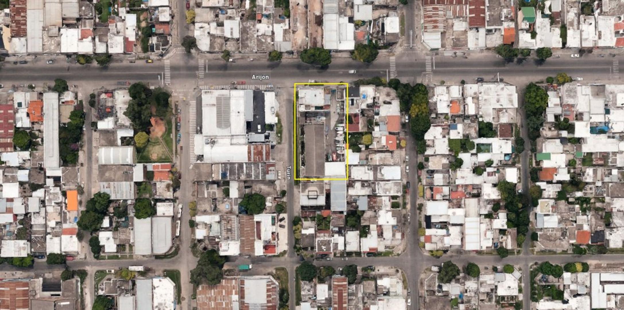 Galpon en Venta en Las Delicias, USD 450.000