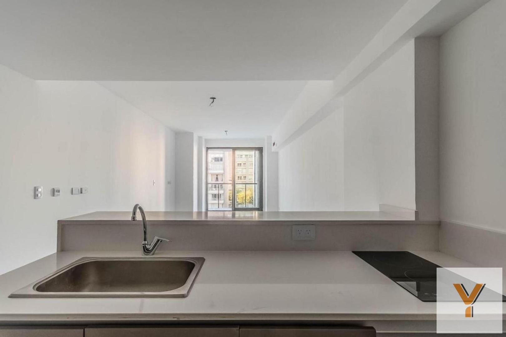 Departamento en Alquiler con 1 cochera