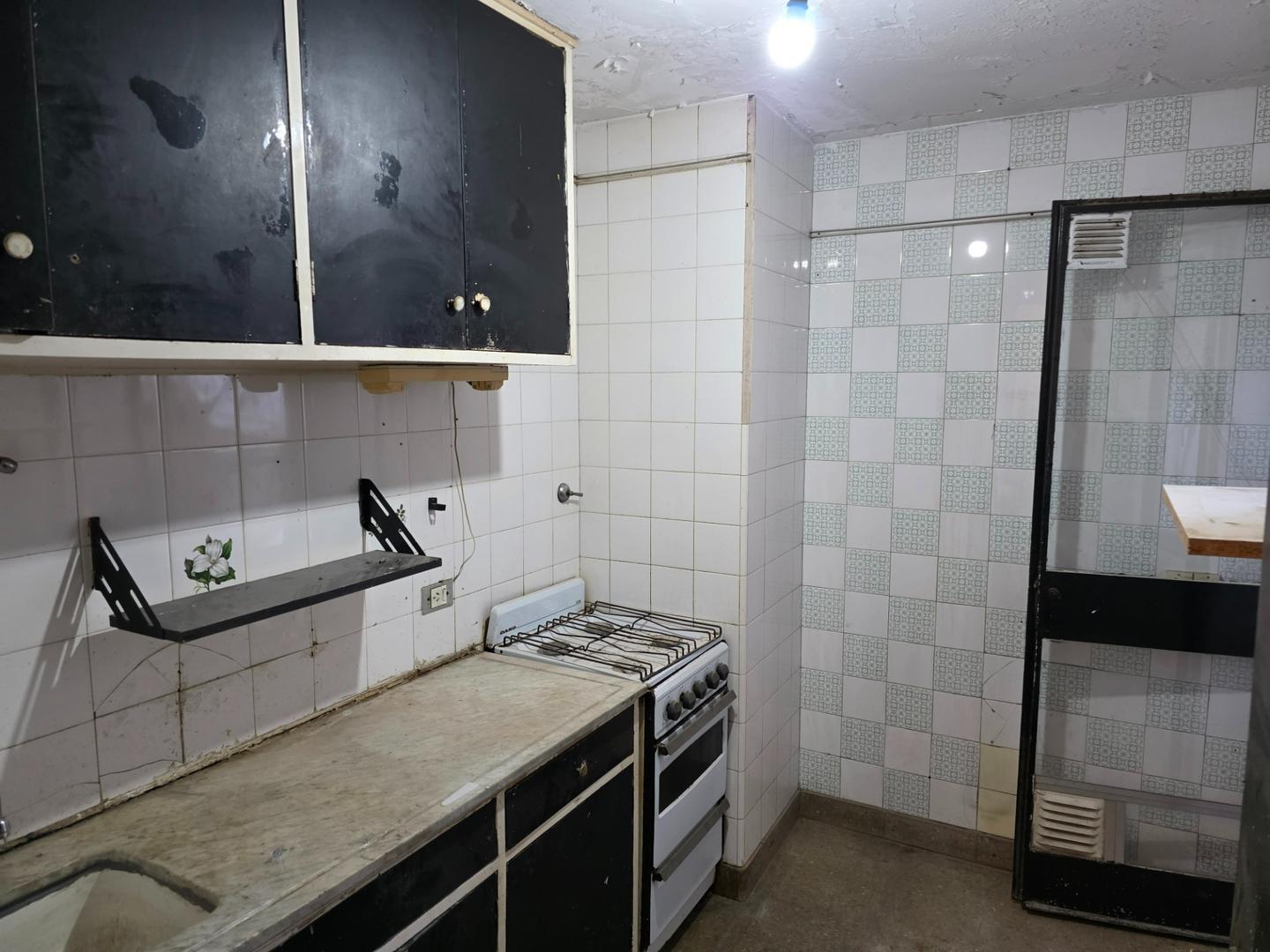 Departamento en Venta en Chacarita, USD 80.000