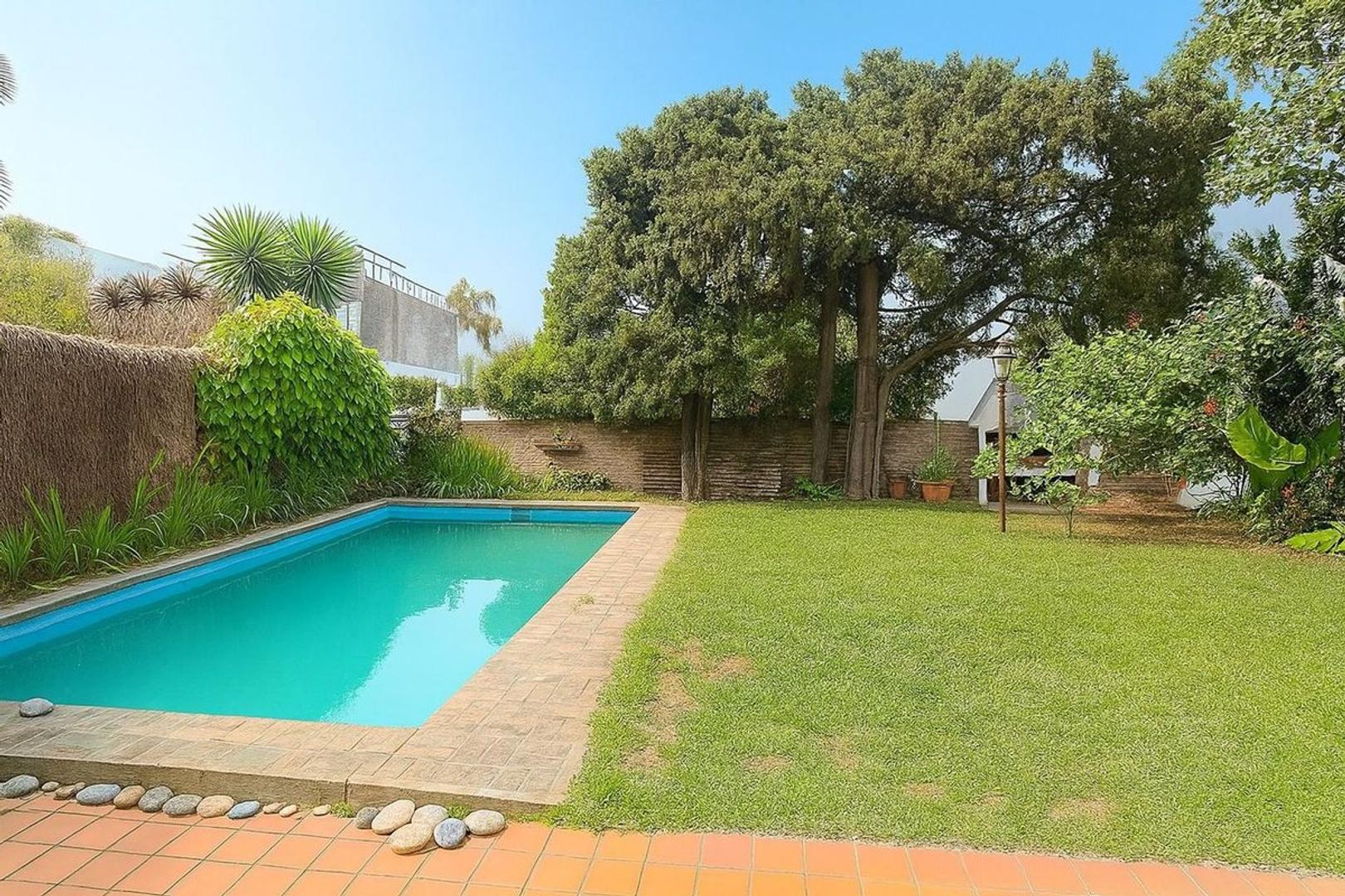 Gran casa en venta a pasos del hipódromo