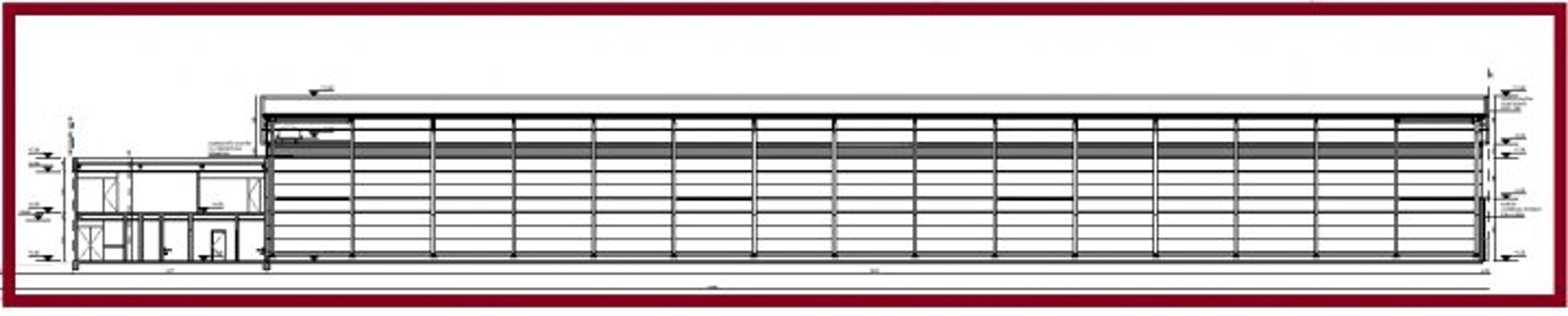 Galpon en Alquiler A Estrenar