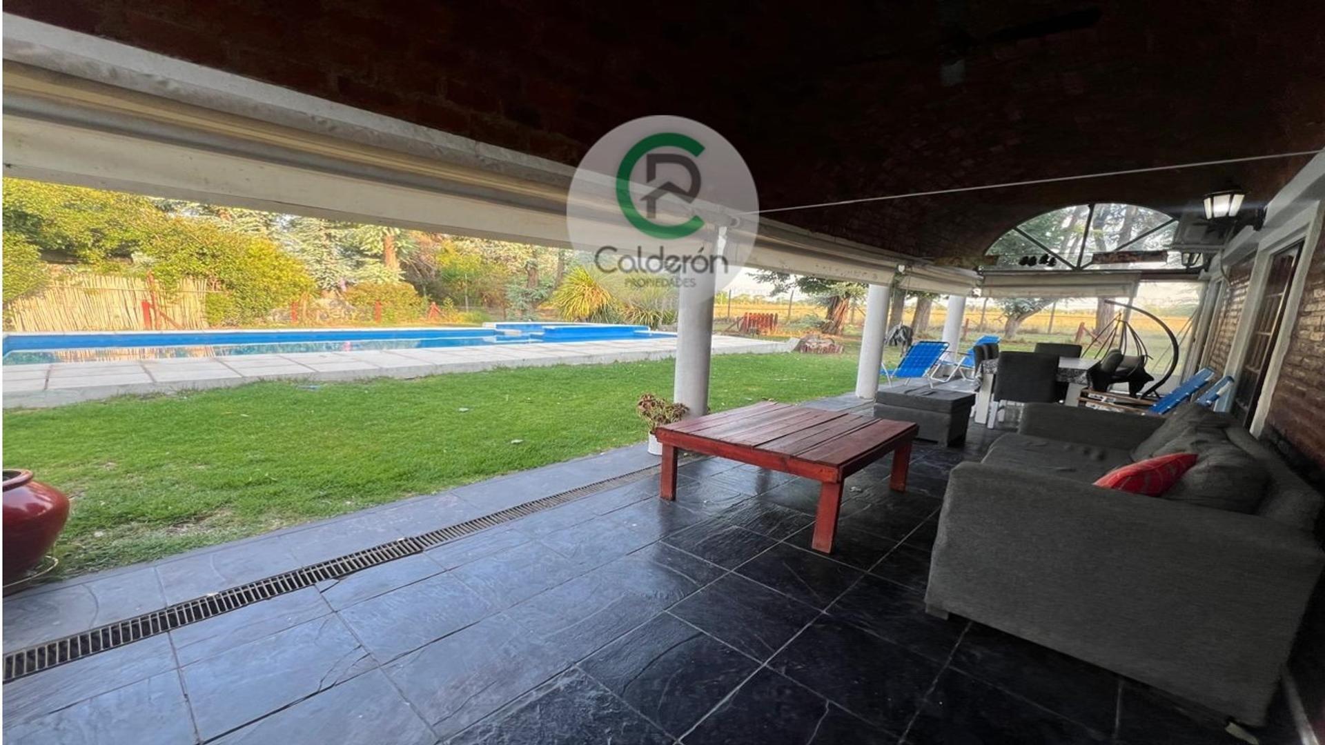 Casa en Alquiler 20 años