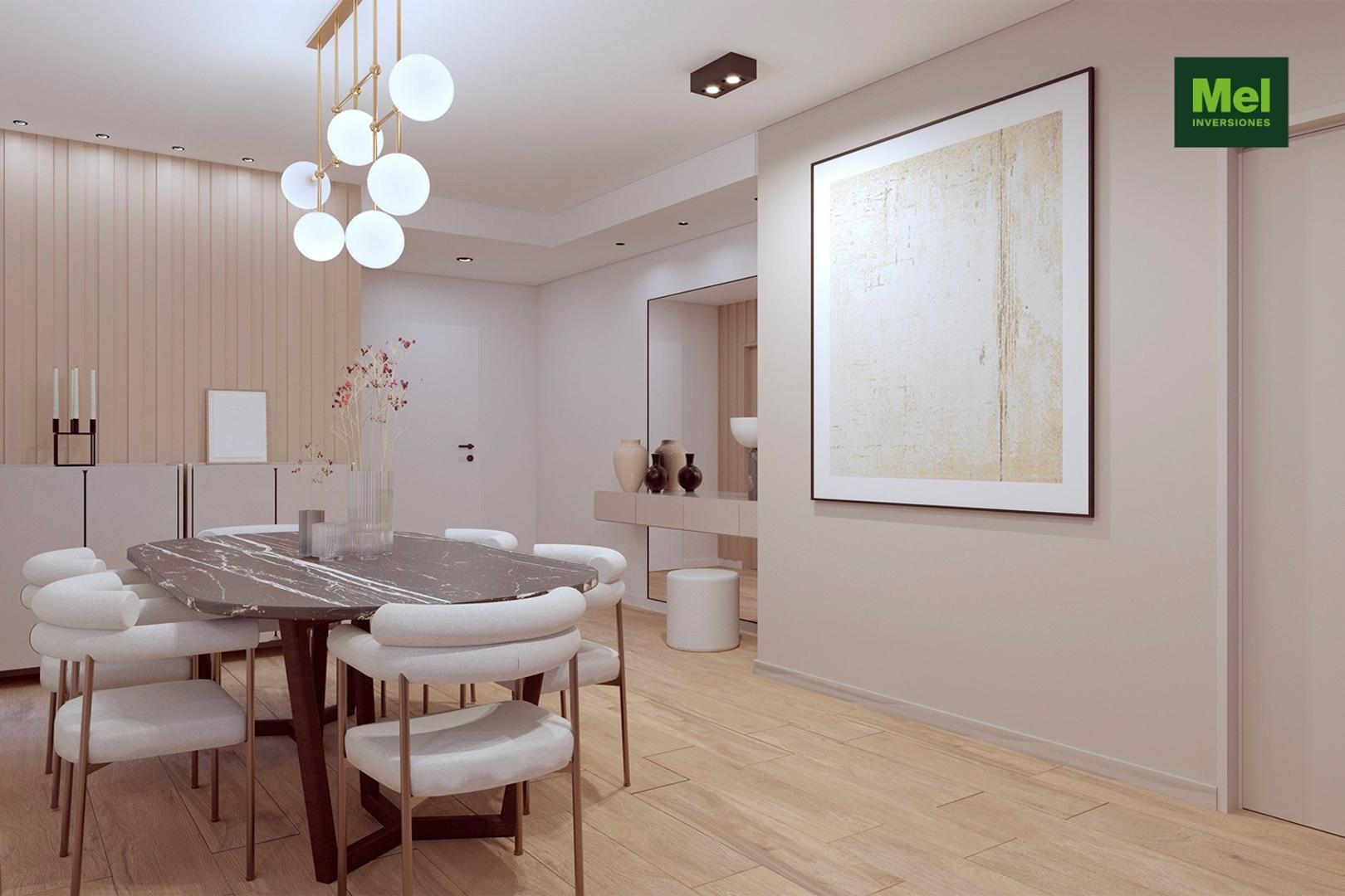 Departamento en Venta en Villa Urquiza, USD 467.500