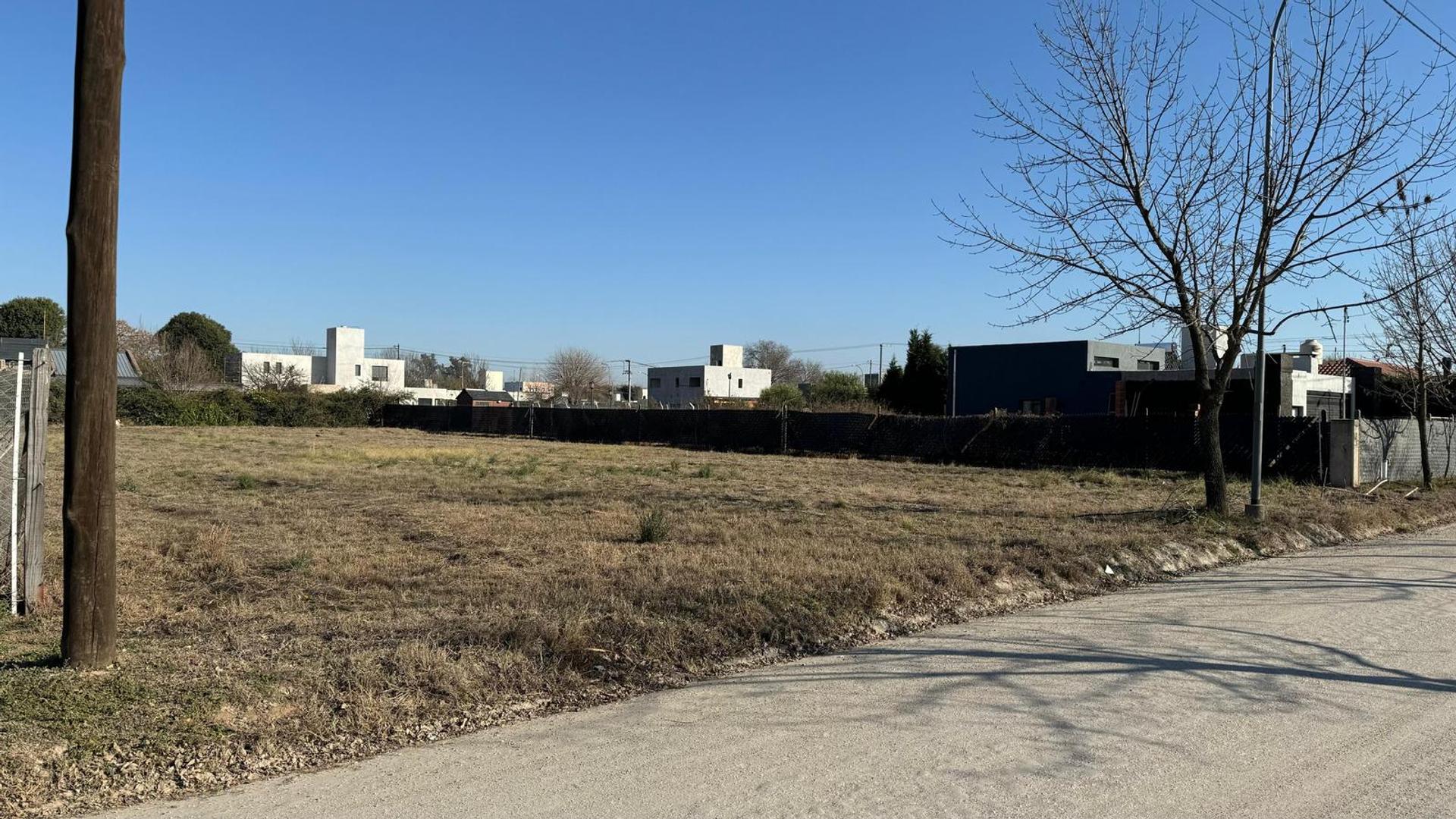 Terreno en venta Quintas de Italia 5
