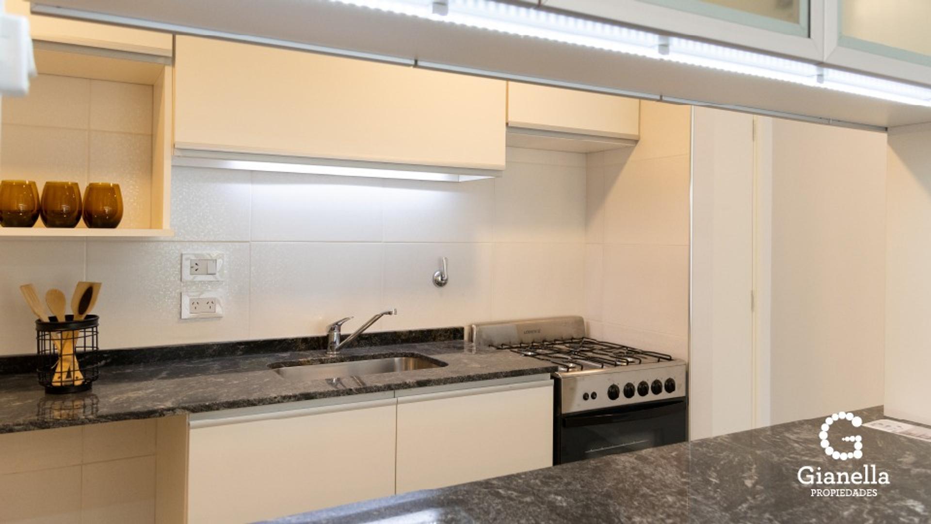 Departamento en Venta de 1 dormitorio