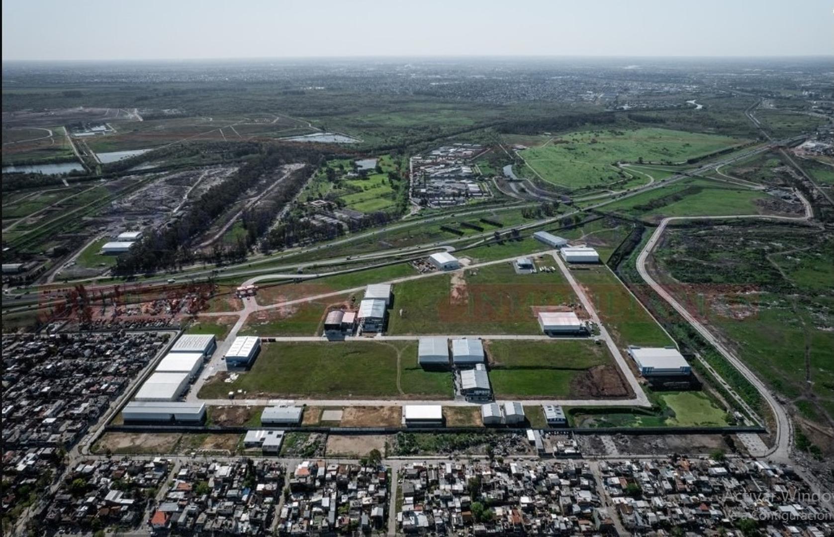 EXCELENTE TERRENO DE 22.448 M² EN PARQUE INDUSTRIAL EBAPI