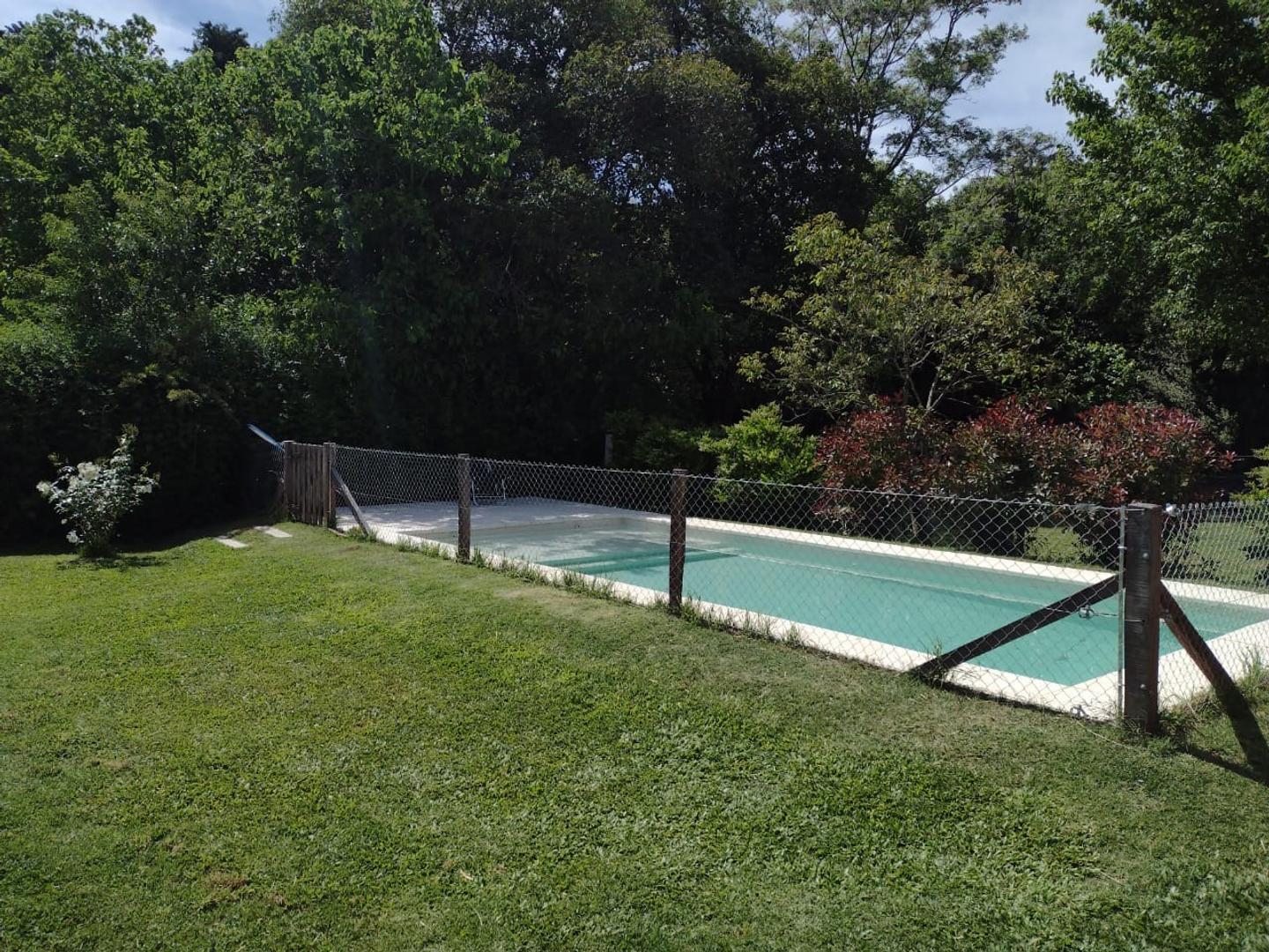 Quinta en Alquiler Temporal de 3 dormitorios