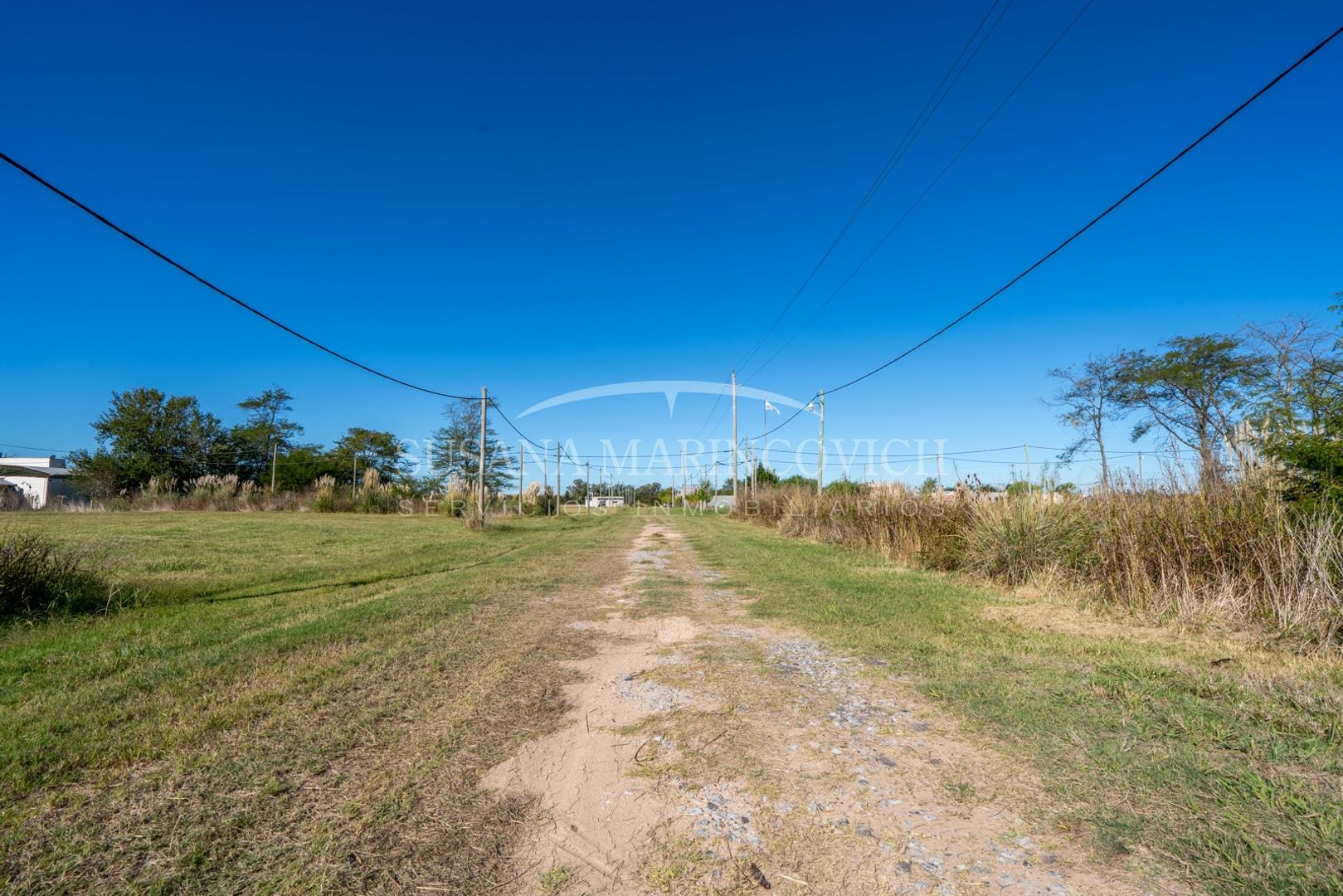 Terreno en Venta de 614,0 m2