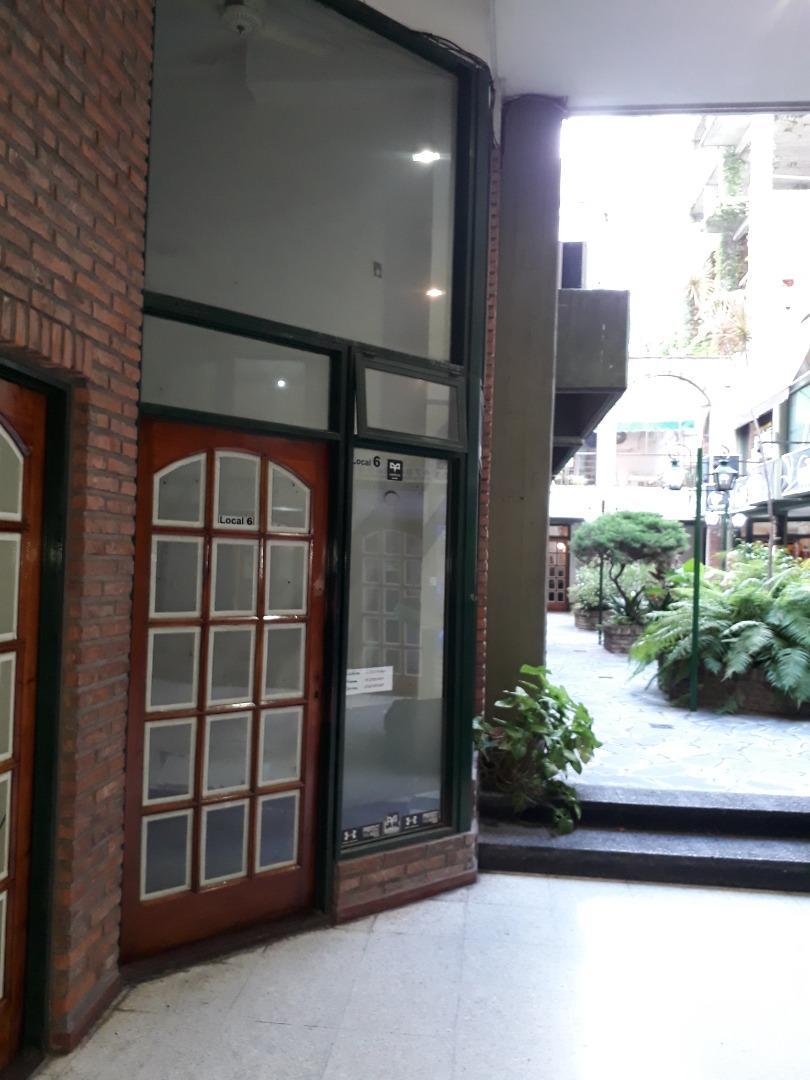 LOCAL EN GALERIA PASEO ECHEVERRIA - 14,50m