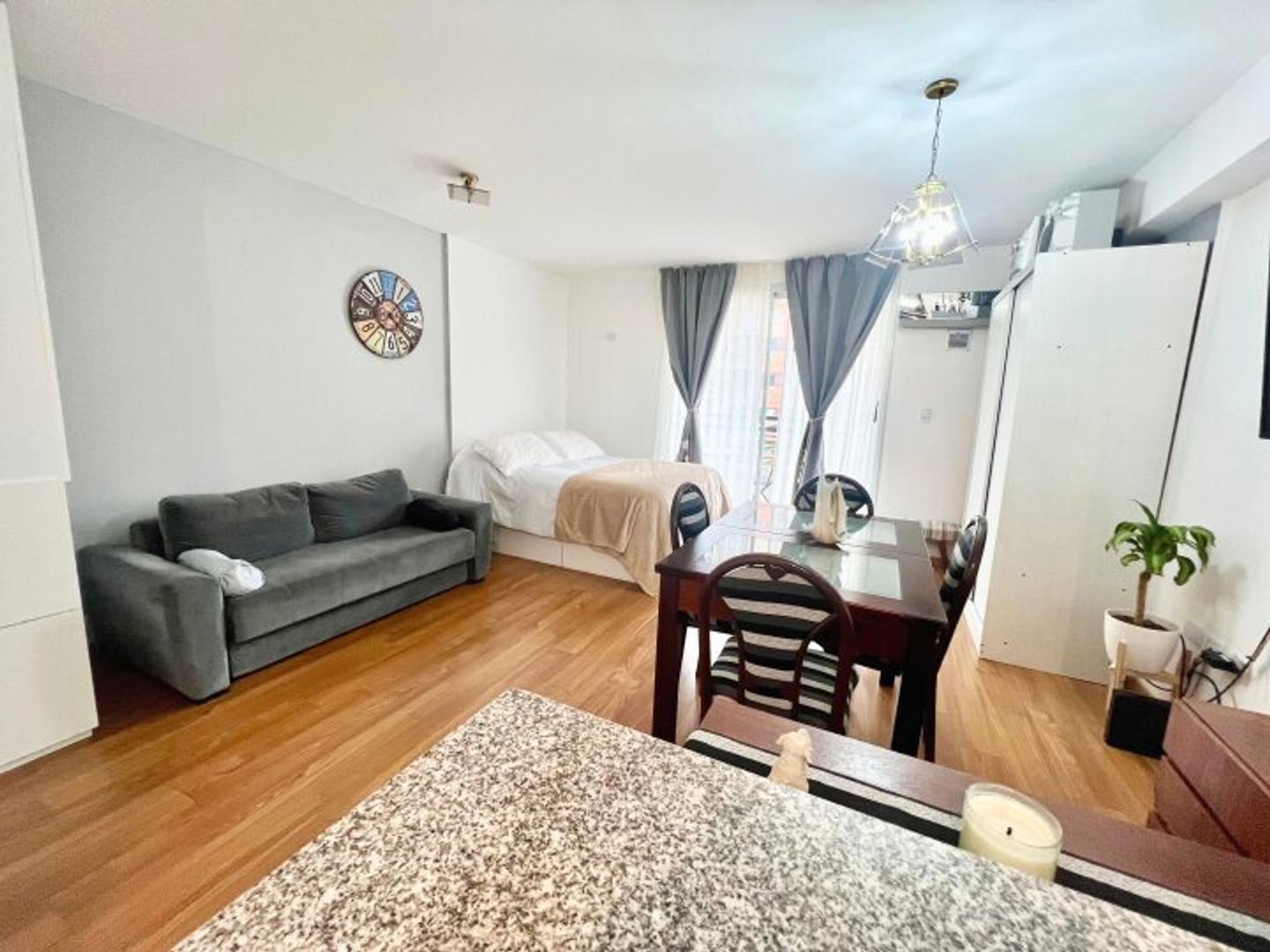 Departamento en Alquiler de Monoambiente