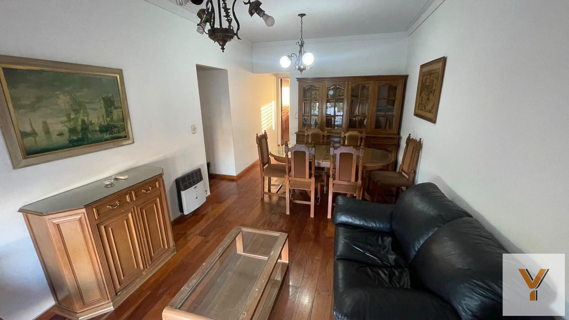 Departamento en Alquiler - 1 Dormitorio 1 Baño - 35mts - Villa Urquiza