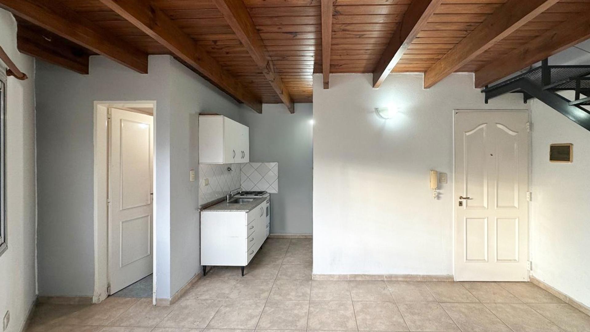 DEPARTAMENTO 2 AMBIENTES - MERLO CENTRO