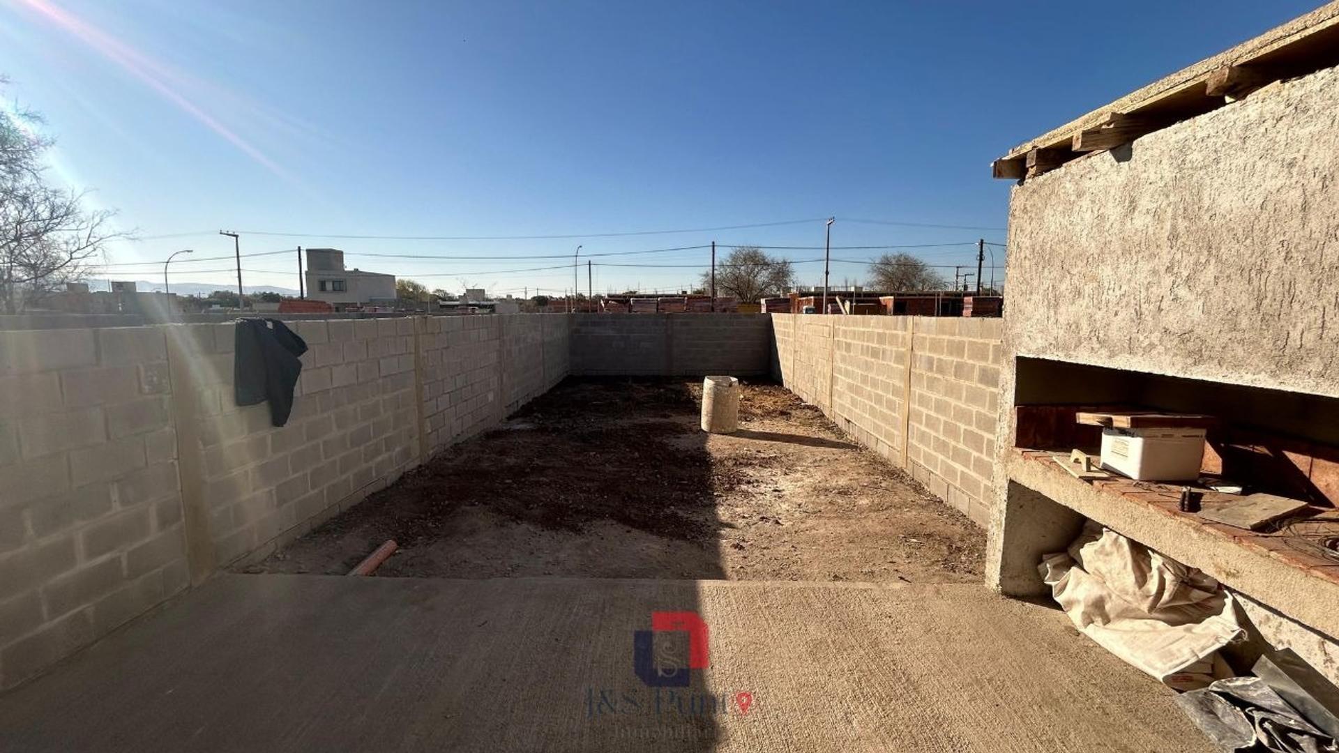 Duplex en Barrio Norte 1