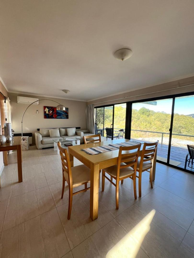 DEPARTAMENTO AMOBLADO EN ALQUILER EN VILLA CARLOS PAZ