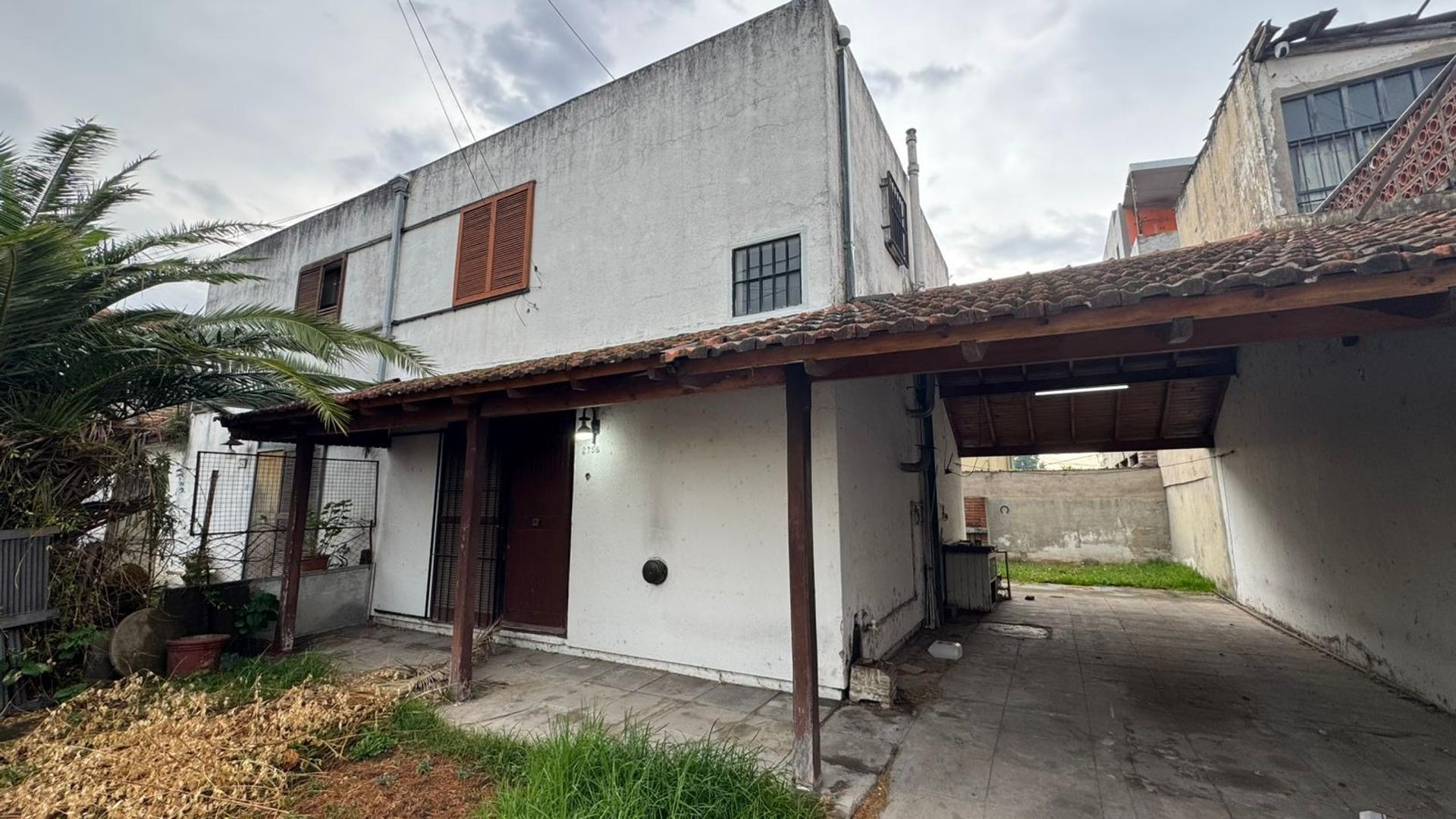 Excelente duplex en El Talar - IDEAL INVERSORES