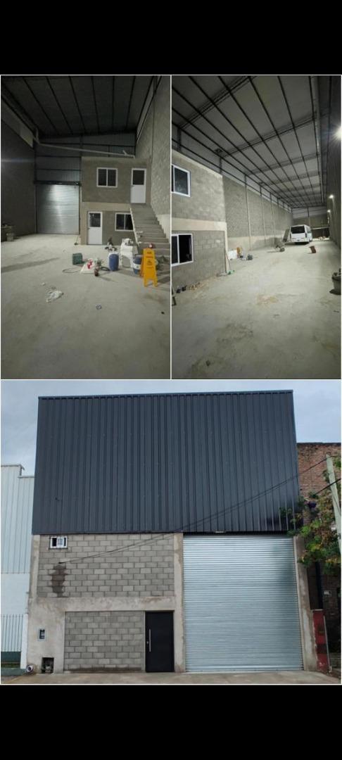 Galpón Industrial 400 m² / 800 m² – Venta – El Talar, Tigre