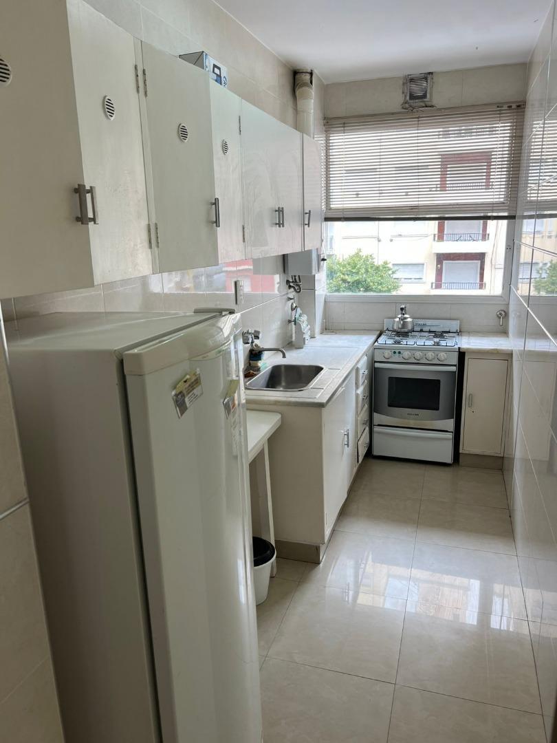 ALQUILER TEMPORARIO DE 2 AMB A LA CALLE!