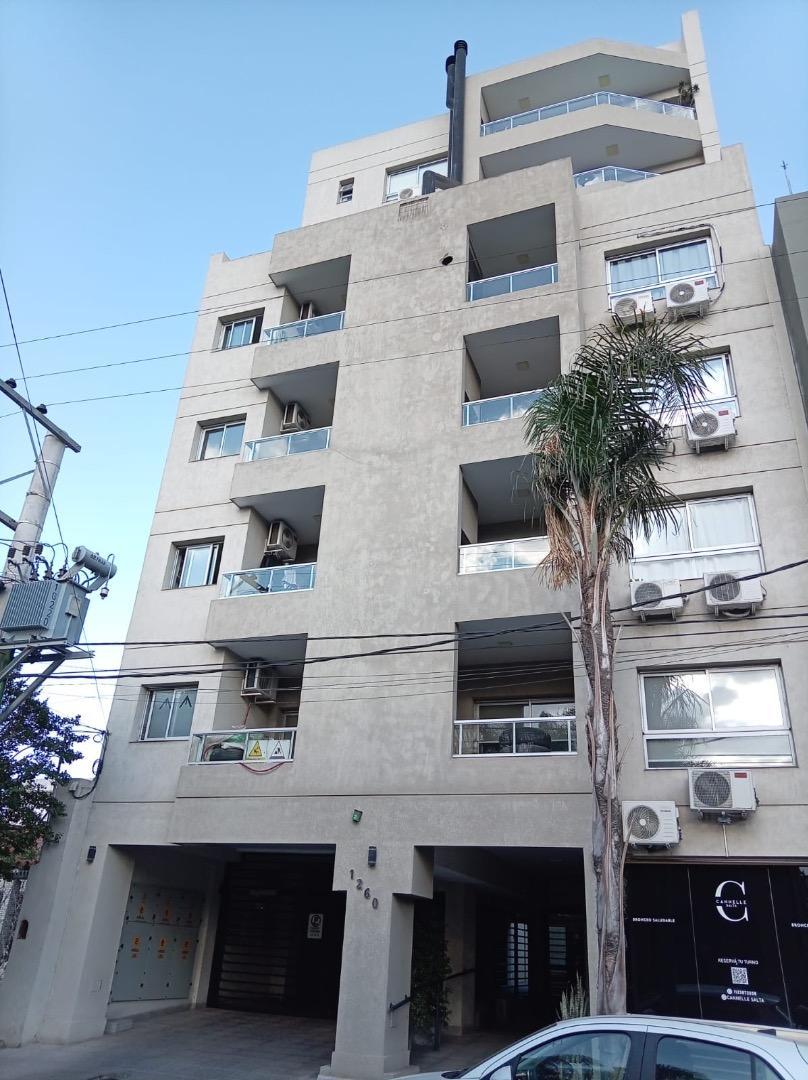 Departamento en Venta con 1 cocheras