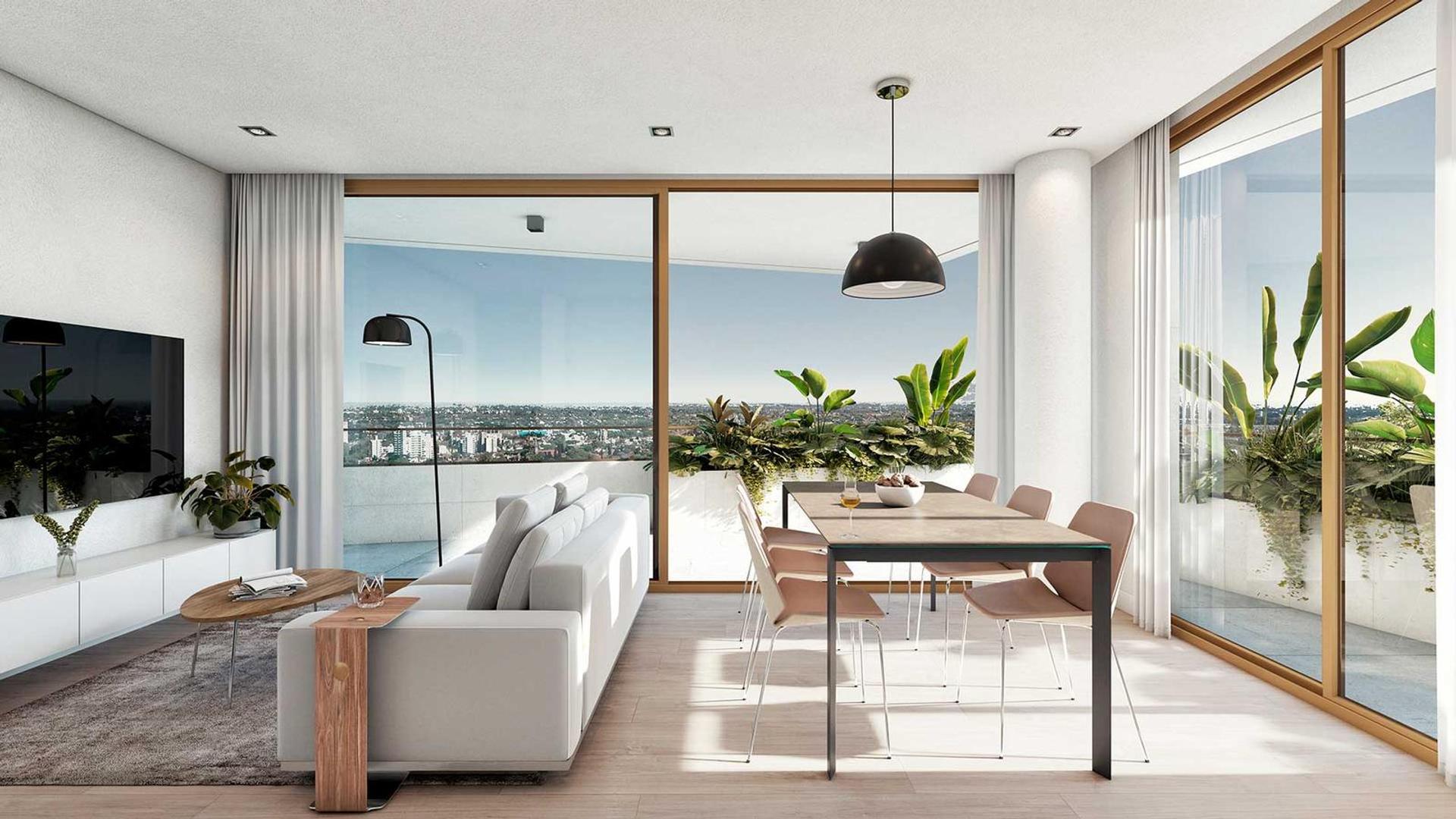 Departamento en Venta de 2 ambientes