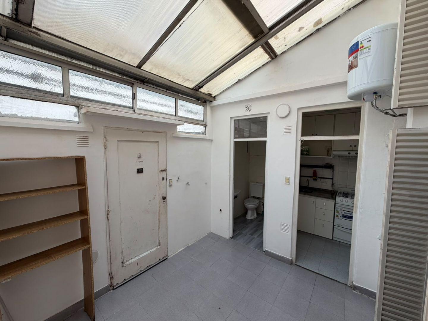 PH 2 Ambientes reciclado - Villa Crespo