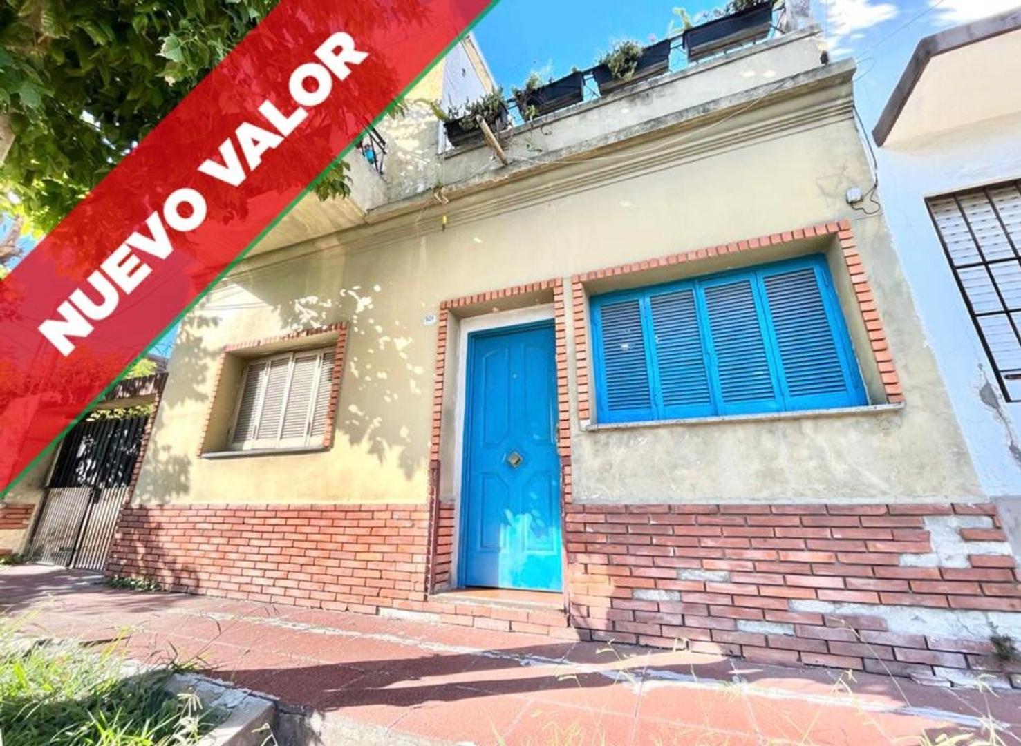 Casa en PH de 3 ambientes en muy buena ubicación