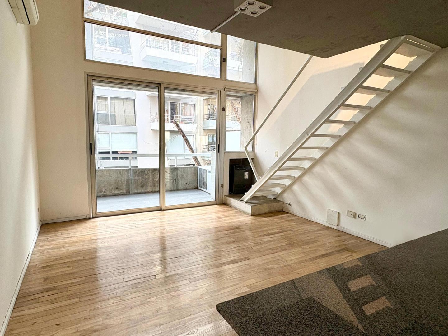 Venta - Palermo - Duplex 2 Ambientes con Balcón. Amenities.