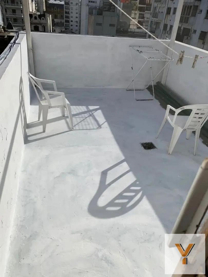 Departamento en Alquiler en Recoleta, $ 830.000