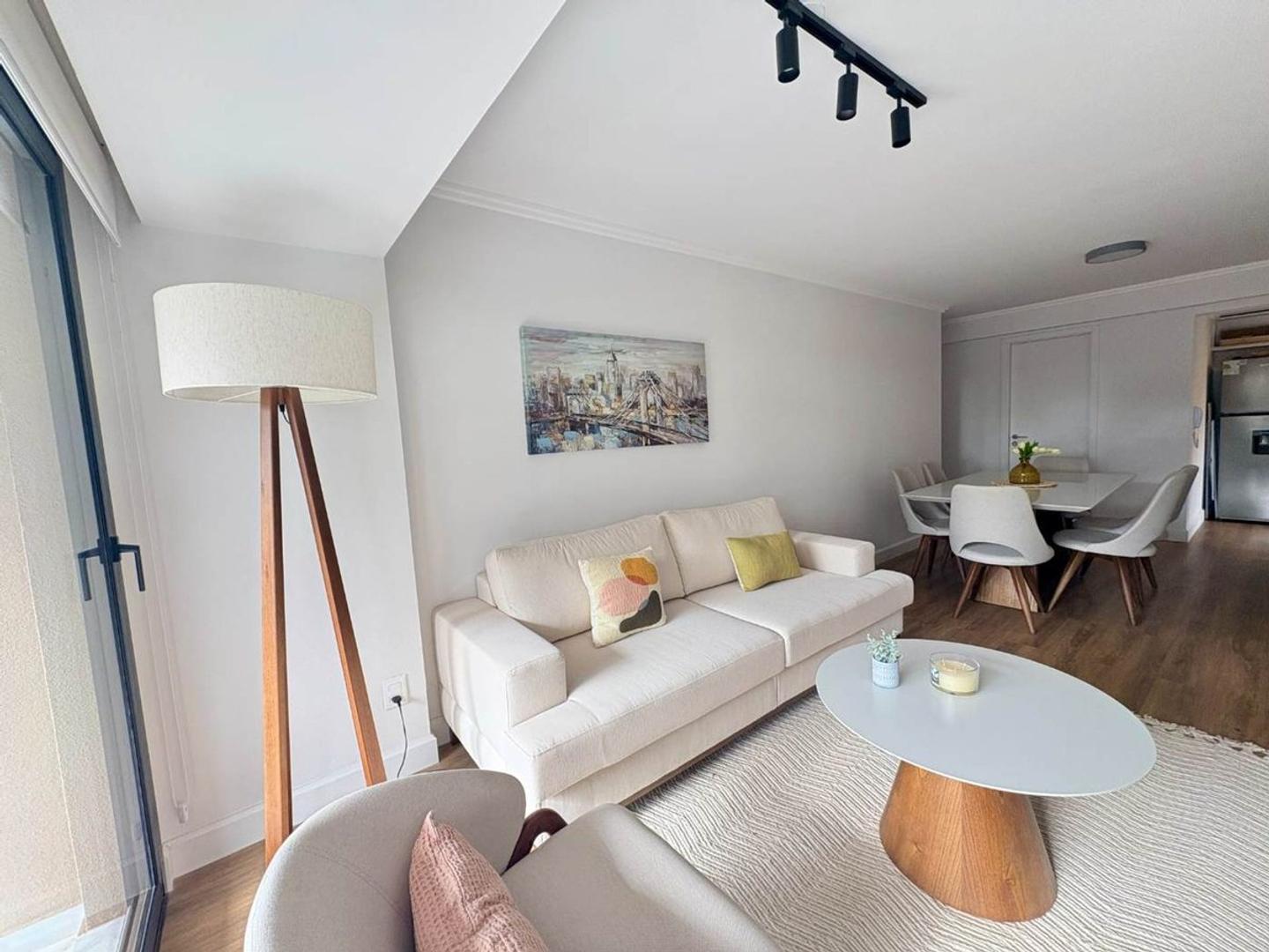 Departamento en Alquiler de 2 dormitorios