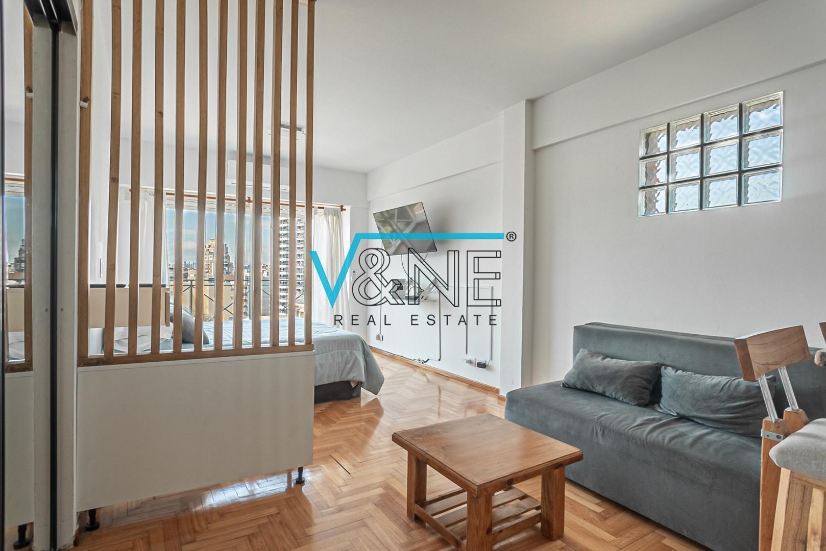 Bulnes 1400 , Piso 11