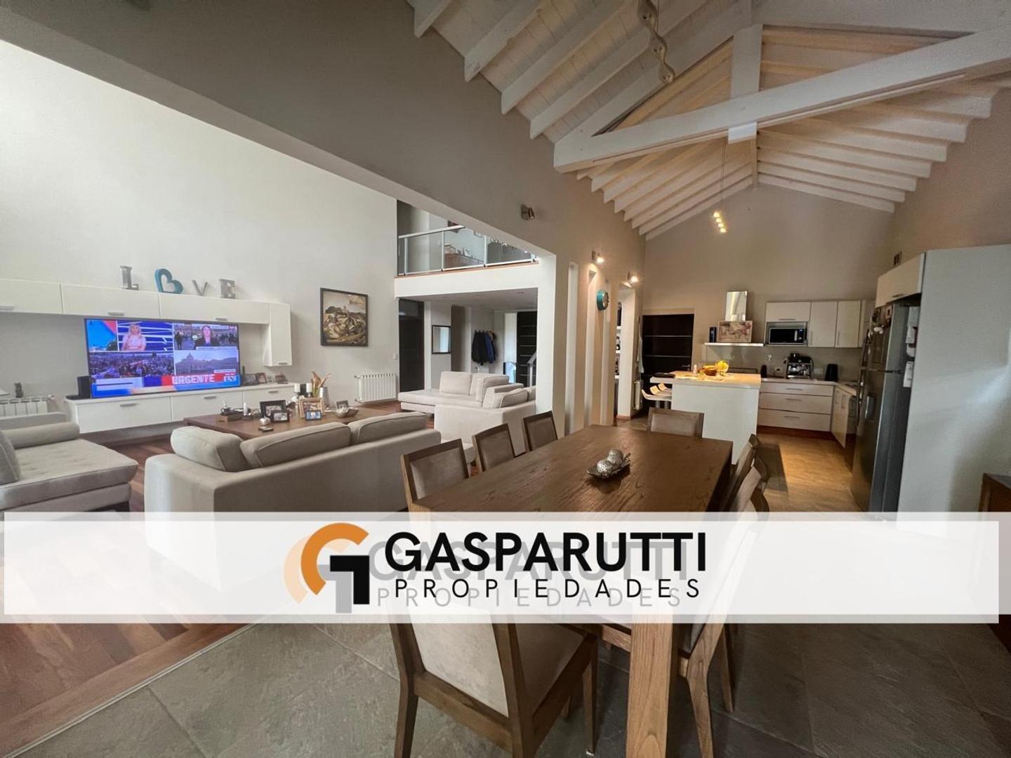 Casa en Alquiler 10 años