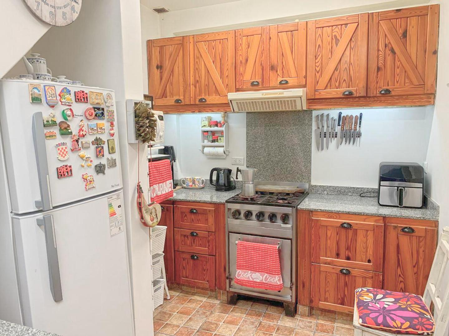 Depto Tipo Casa en Venta con 1 cocheras