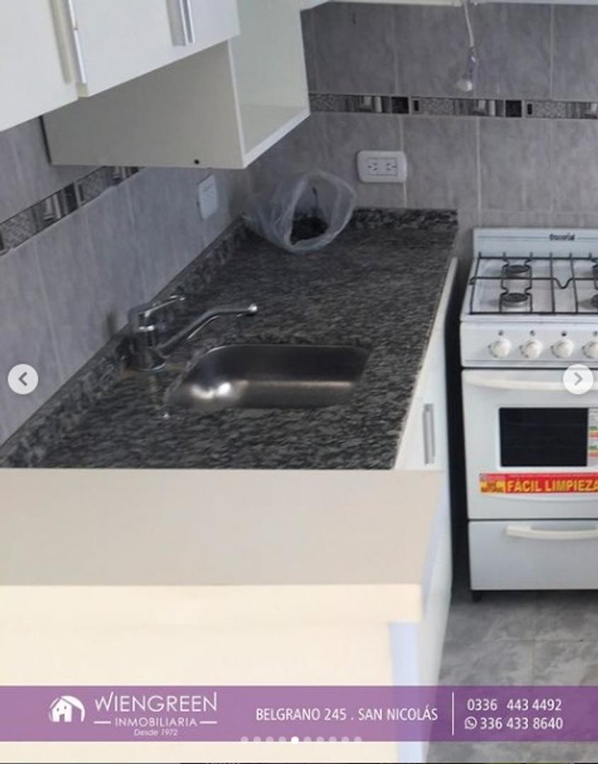 Departamento en Venta en San Nicolas De Los Arroyos, USD 500