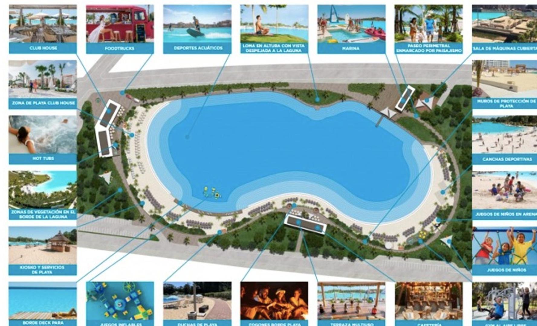 VENTA - LOTE VIDA LAGOON