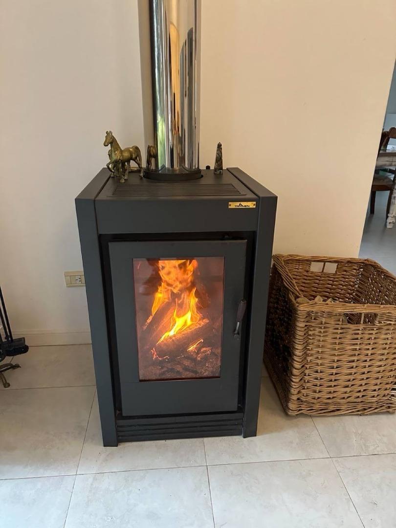 Casa 4 ambientes con 4 baños