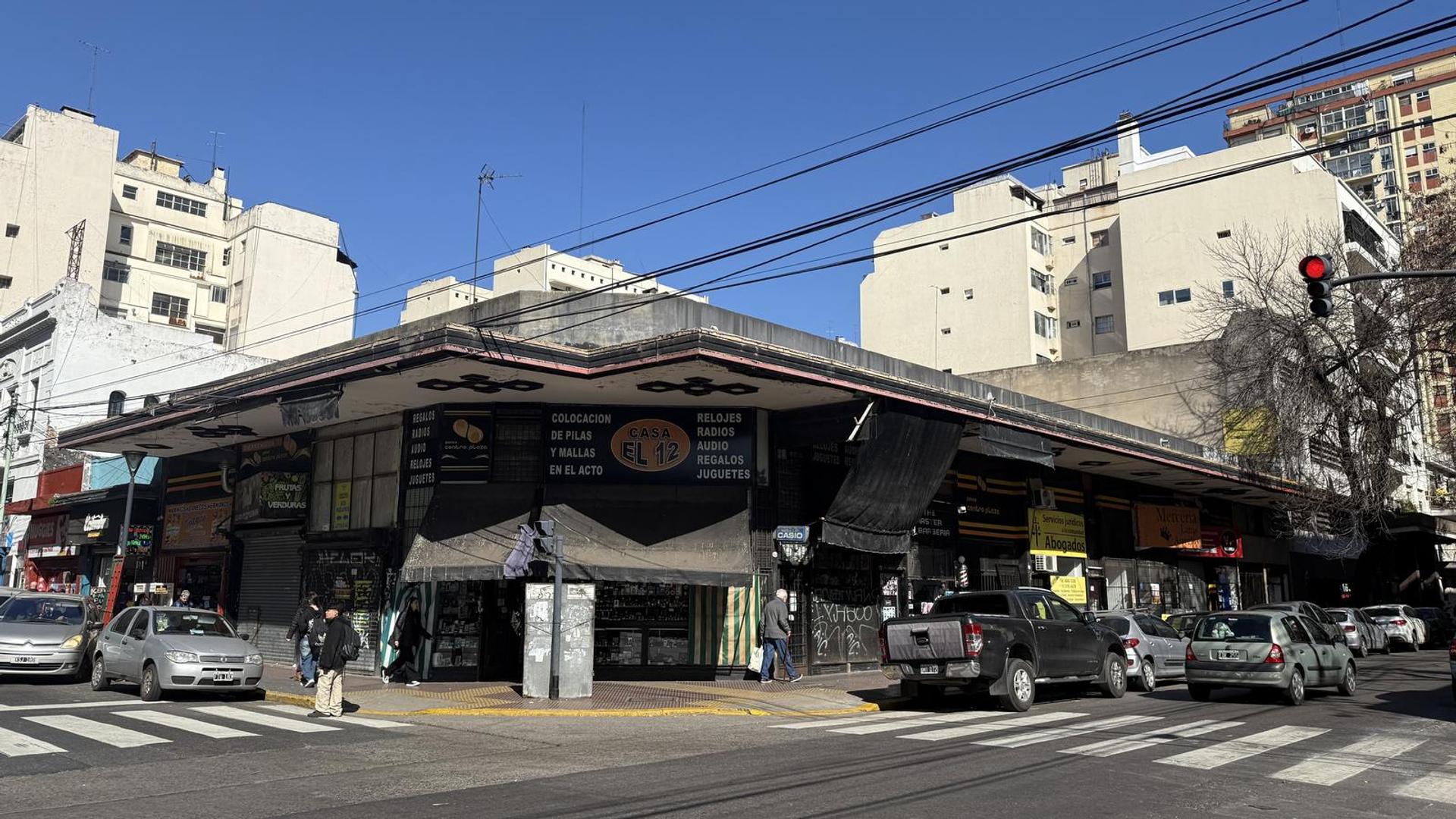 Local A ESTRENAR en Alquiler Plaza Estación de FLORES