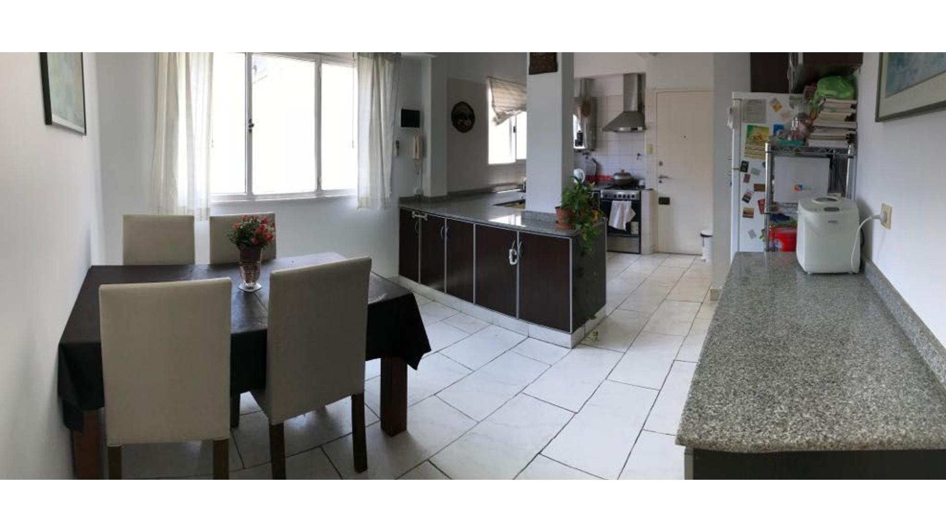 Departamento en Alquiler Temporal de 4 ambientes