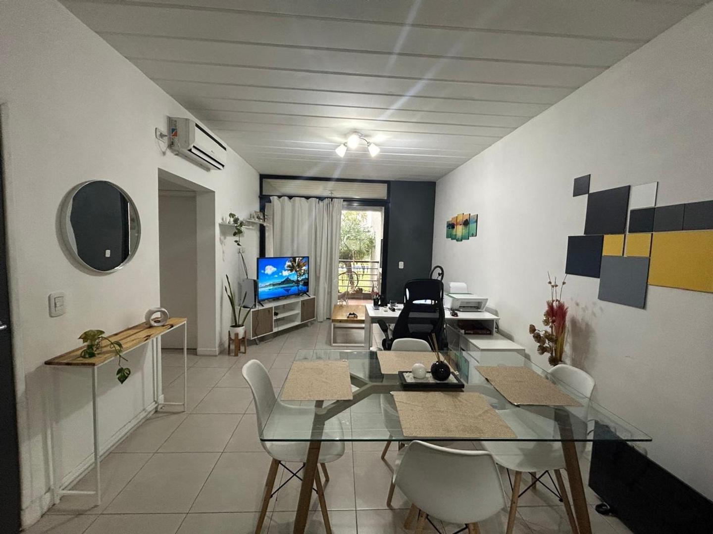 Departamento en Venta con 1 cocheras