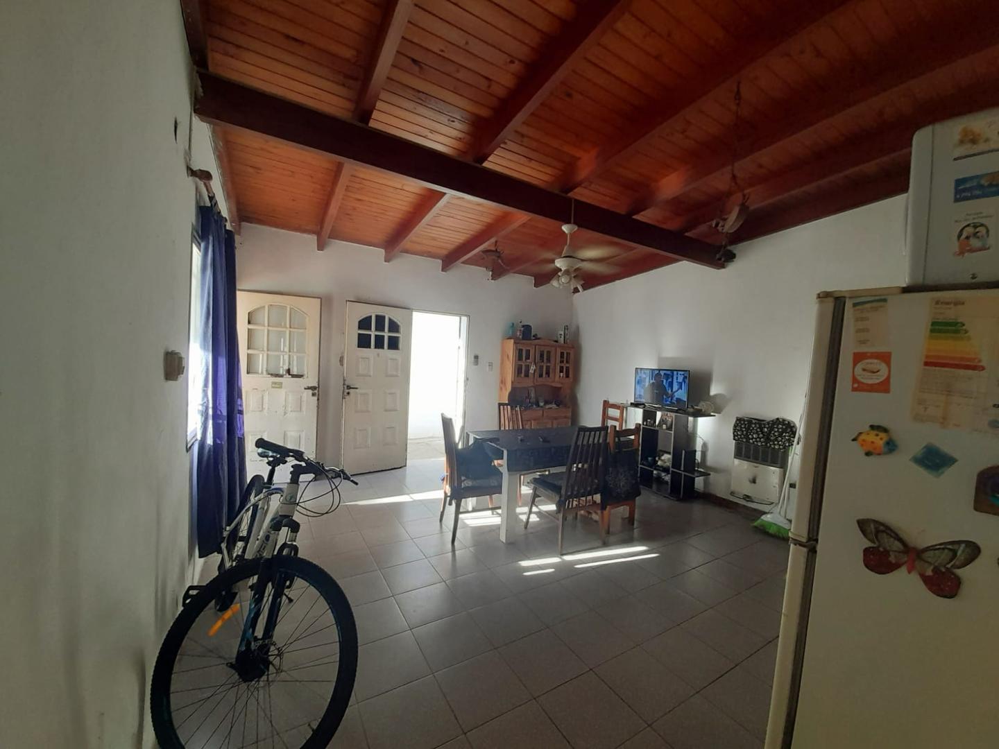 Depto Tipo Casa 4 ambientes con 1 baño