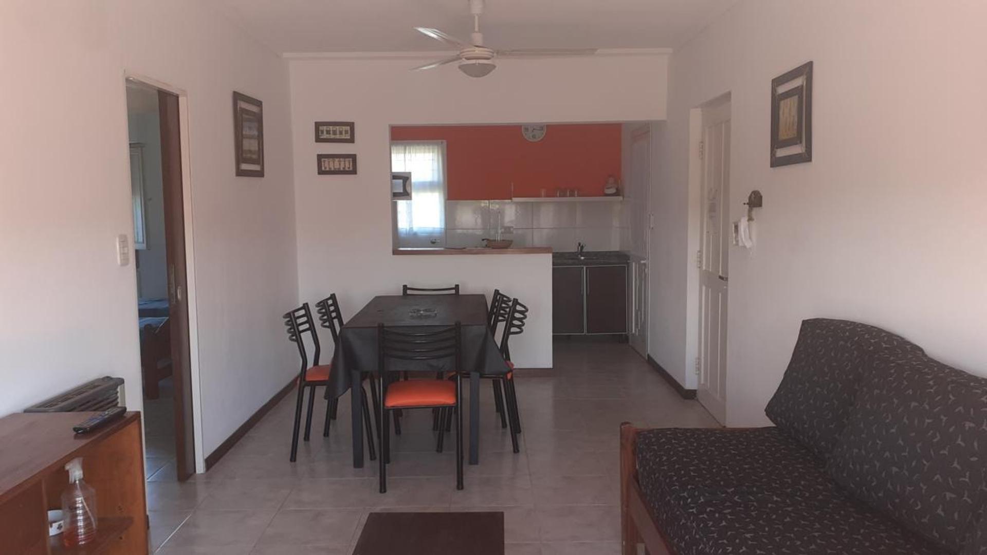 Departamento en Venta con 1 cocheras