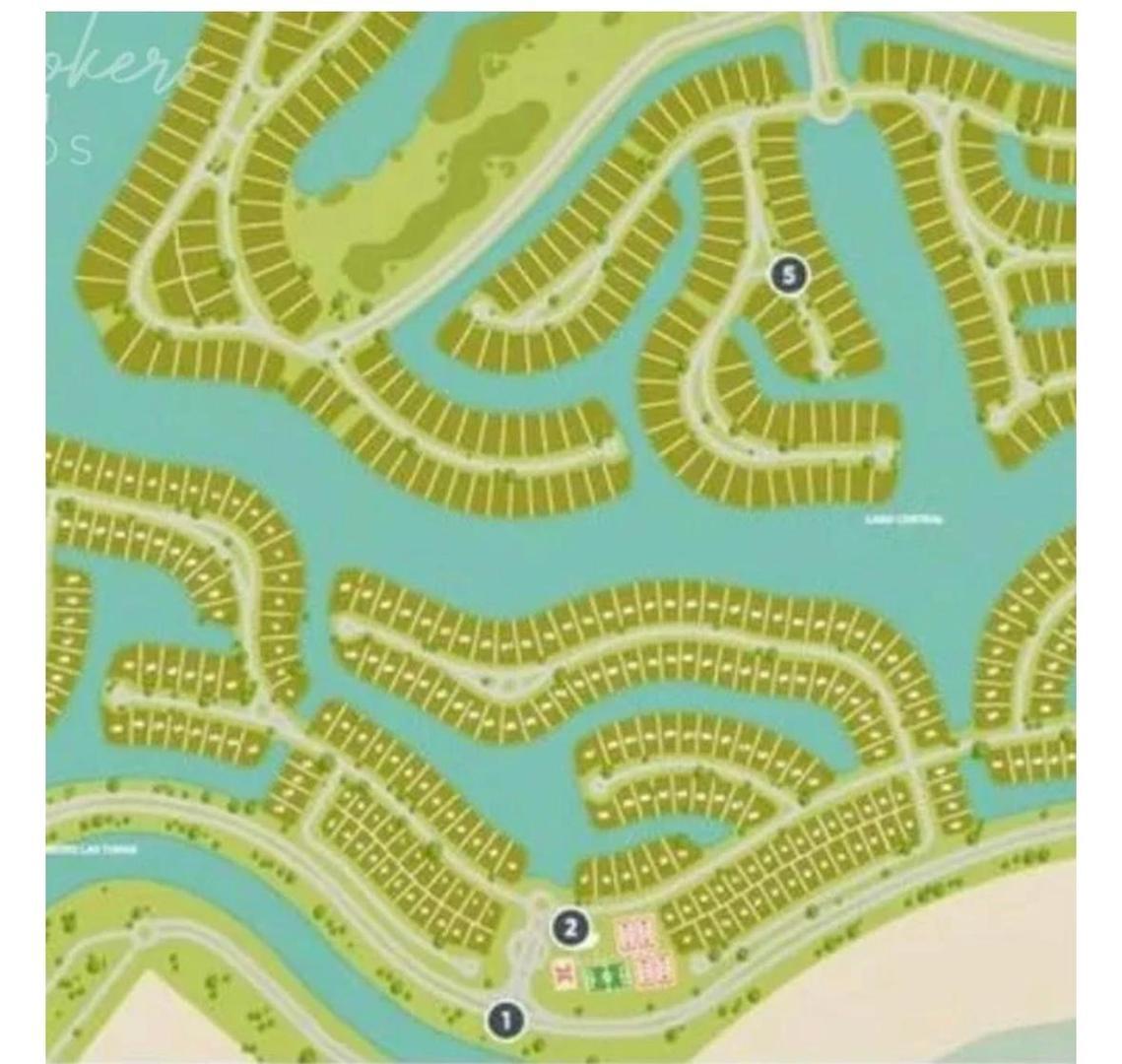 Terreno en Barrio Virazón, Nordelta