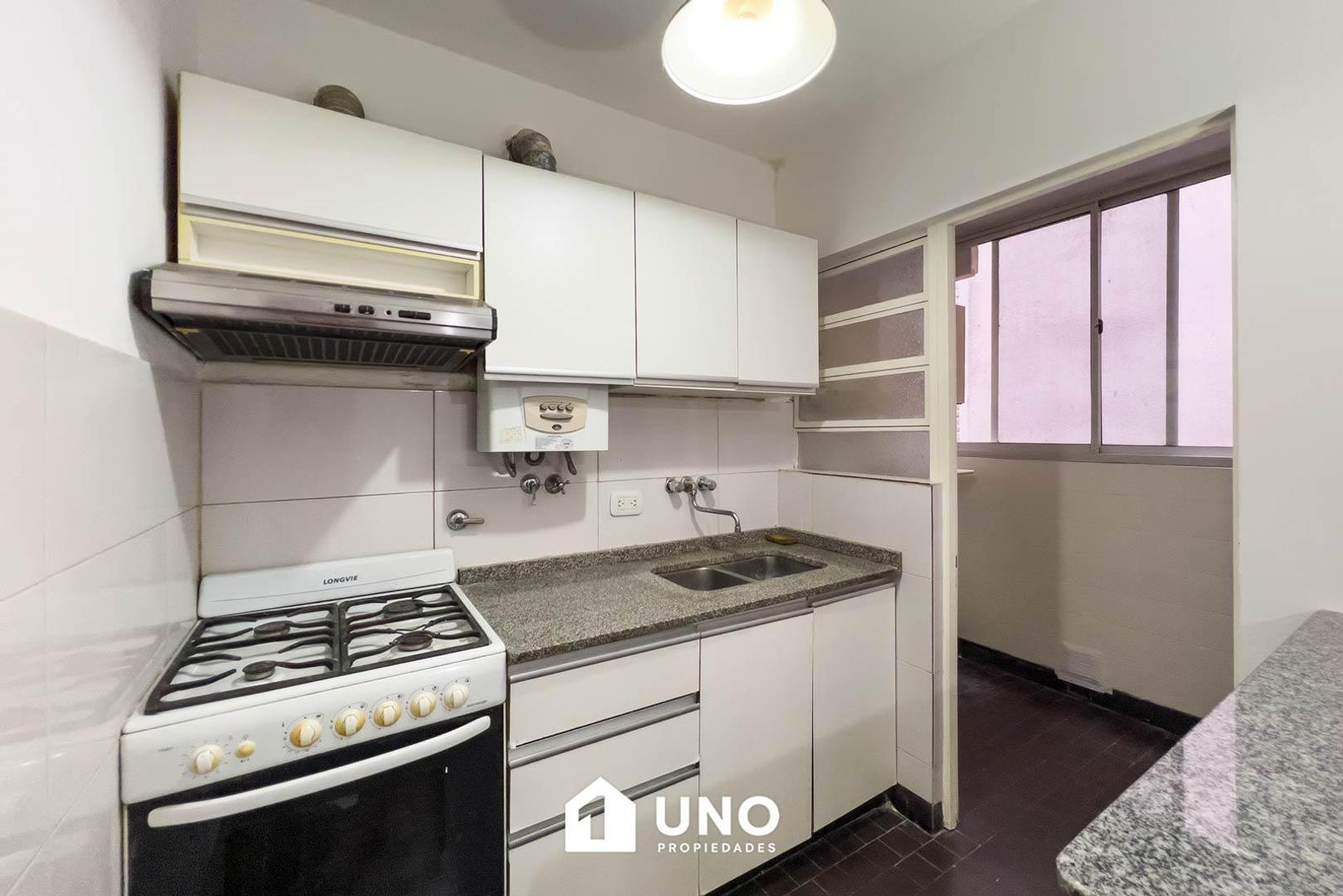 Departamento en Alquiler 45 años