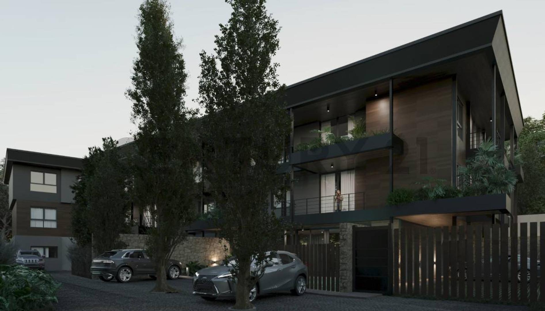 Departamento un dormitorio en venta en City Bell, La Plata