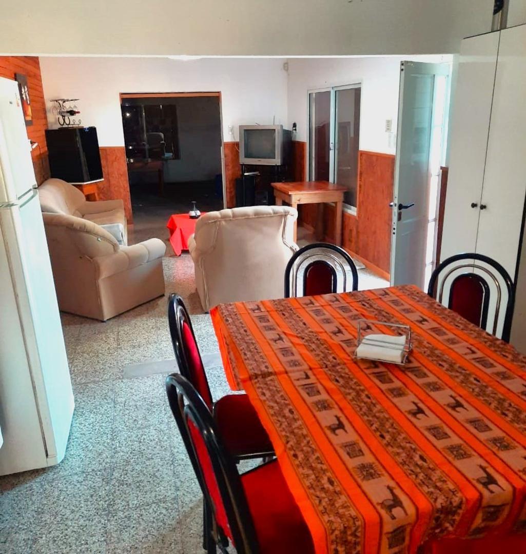 Salto Grande, casa quinta, sobre campo de 11 hectareas, 9 pr